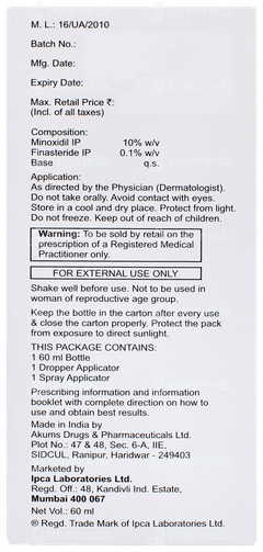 Kera Fm 10% Solution 60ml Kera Fm 10% Solution 60ml