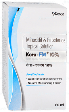 Kera Fm 10% Solution 60ml Kera Fm 10% Solution 60ml