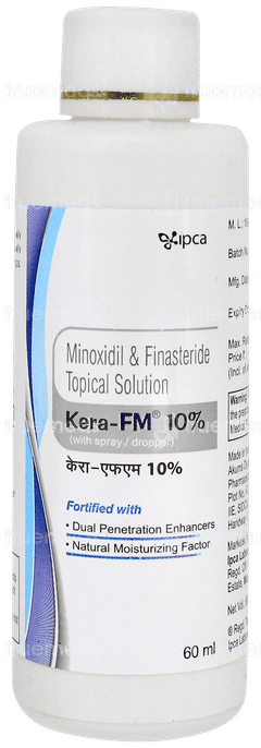 Kera Fm 10% Solution 60ml Kera Fm 10% Solution 60ml