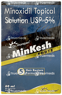 Minkesh Forte Solution 60ml