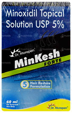 Minkesh Forte Solution 60ml