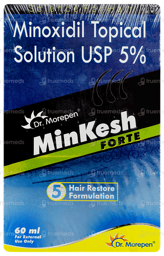 Minkesh Forte Solution 60ml