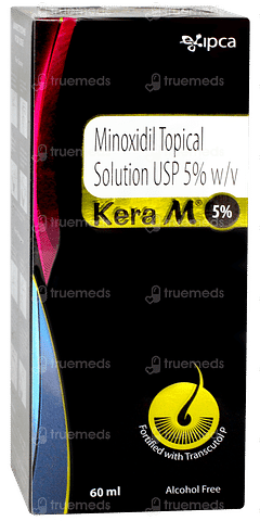 Kera M 5% Solution 60ml