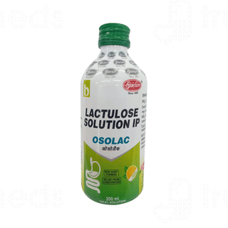 Osolac Lemon Flavour Solution 200Ml