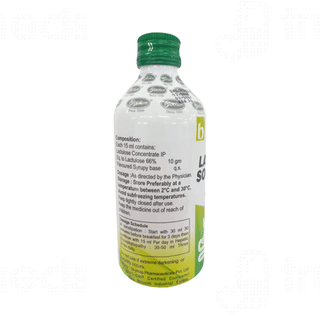 Osolac Lemon Flavour Solution 200Ml