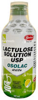 Osolac Lemon Flavour Solution 200ml
