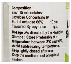 Osolac Lemon Flavour Solution 200Ml