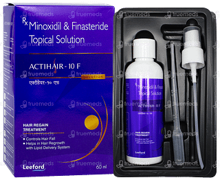 Actihair 10 F Solution 60ml