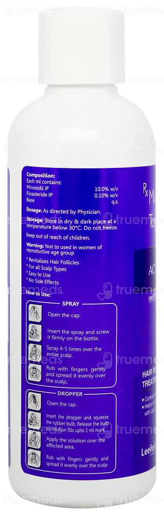 Actihair 10 F Solution 60ml