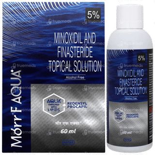 Morr F Aqua+ 5% Solution 60ml