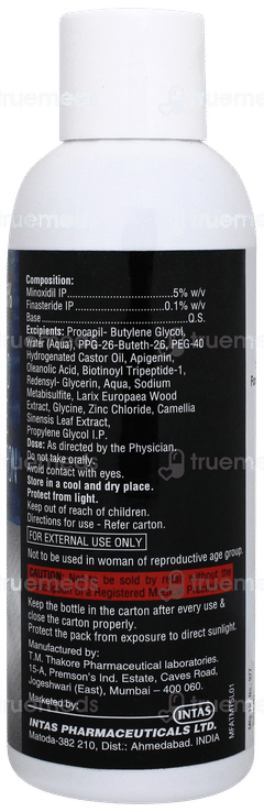 Morr F Aqua+ 5% Solution 60ml Morr F Aqua+ 5% Solution 60ml