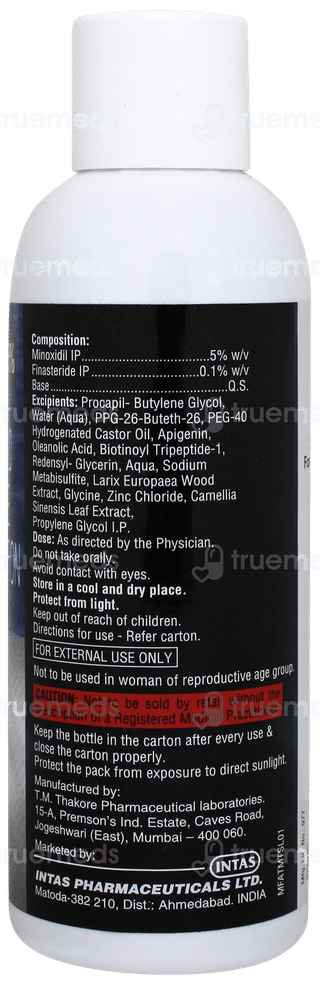 Morr F Aqua+ 5% Solution 60ml