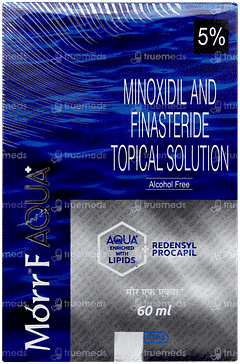 Morr F Aqua+ 5% Solution 60ml