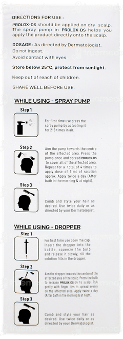 Prolox ds Solution 60ml