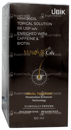 Minosilk Cafy Solution 60ml