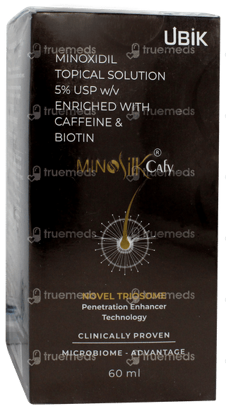 Minosilk Cafy Solution 60ml