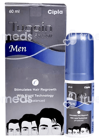 Tugain Men 10 Solution 60ml