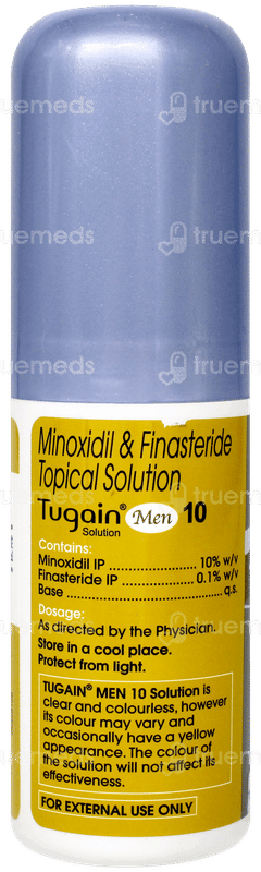 Tugain Men 10 Solution 60ml