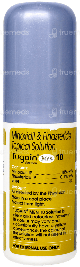 Tugain Men 10 Solution 60ml