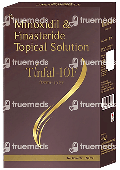 Tinfal 10f Solution 60ml