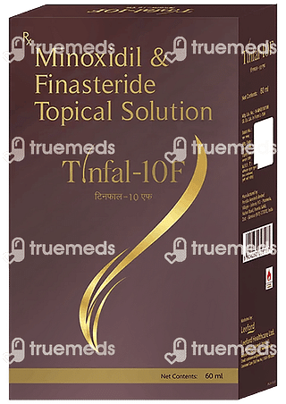 Tinfal 10f Solution 60ml