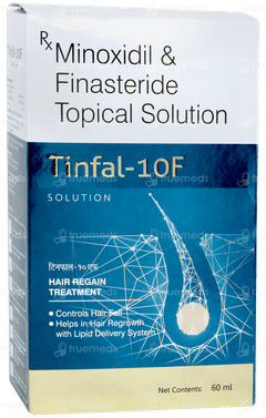 Tinfal 10f Solution 60ml Tinfal 10f Solution 60ml