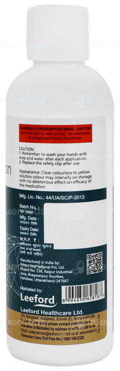 Tinfal 10f Solution 60ml Tinfal 10f Solution 60ml