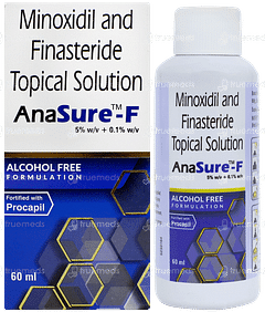 Anasure F Solution 60ml