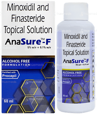Anasure F Solution 60ml