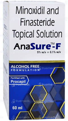 Anasure F Solution 60ml