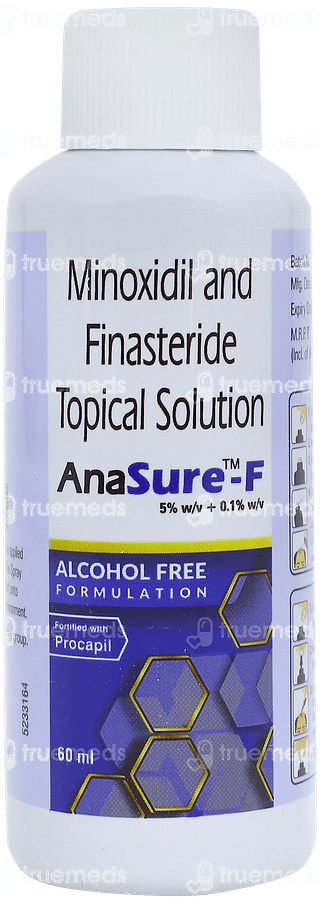 Anasure F Solution 60ml