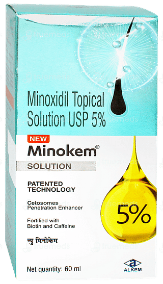 Minokem New Solution 60ml