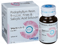 Wartsrub S Paint 10ml Wartsrub S Paint 10ml