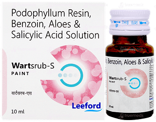 Wartsrub S Paint 10ml