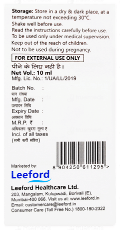 Wartsrub S Paint 10ml