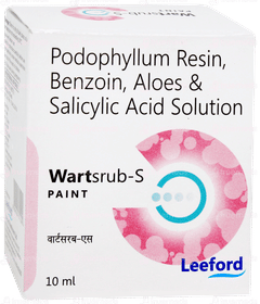 Wartsrub S Paint 10ml