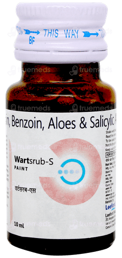 Wartsrub S Paint 10ml