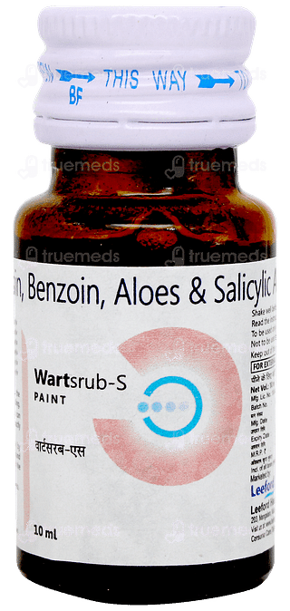 Wartsrub S Paint 10ml