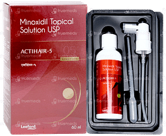 Actihair 5 Solution 60ml