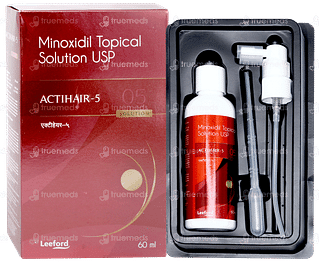 Actihair 5 Solution 60ml