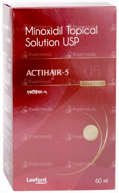 Actihair 5 Solution 60ml