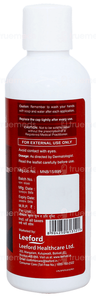 Actihair 5 Solution 60ml
