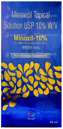 Minozil 10% Solution 60Ml