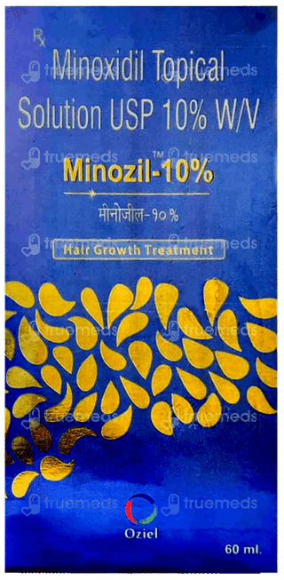 Minozil 10% Solution 60ml