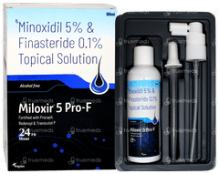 Miloxir 5 Pro F Solution 90ml Miloxir 5 Pro F Solution 90ml