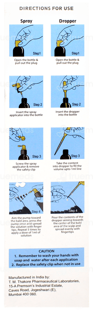 Miloxir 5 Pro F Solution 90ml