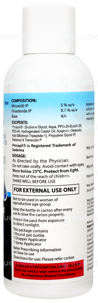 Miloxir 5 Pro F Solution 90ml