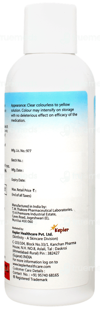 Miloxir 5 Pro F Solution 90ml