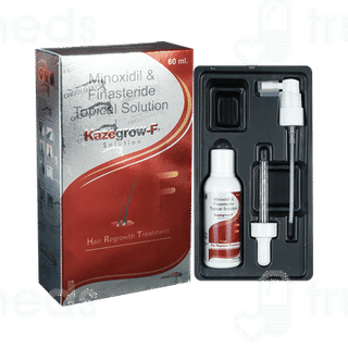 Kazegrow F Solution 60ml