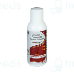 Kazegrow F Solution 60ml